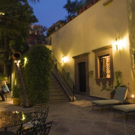ホテル Casalinda San Miguel サン・ミゲル・デ・アジェンデ エクステリア 写真