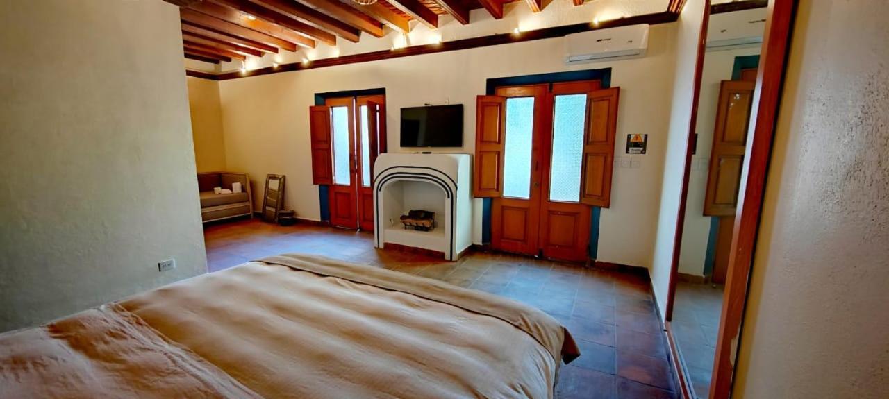 ホテル Casalinda San Miguel サン・ミゲル・デ・アジェンデ エクステリア 写真