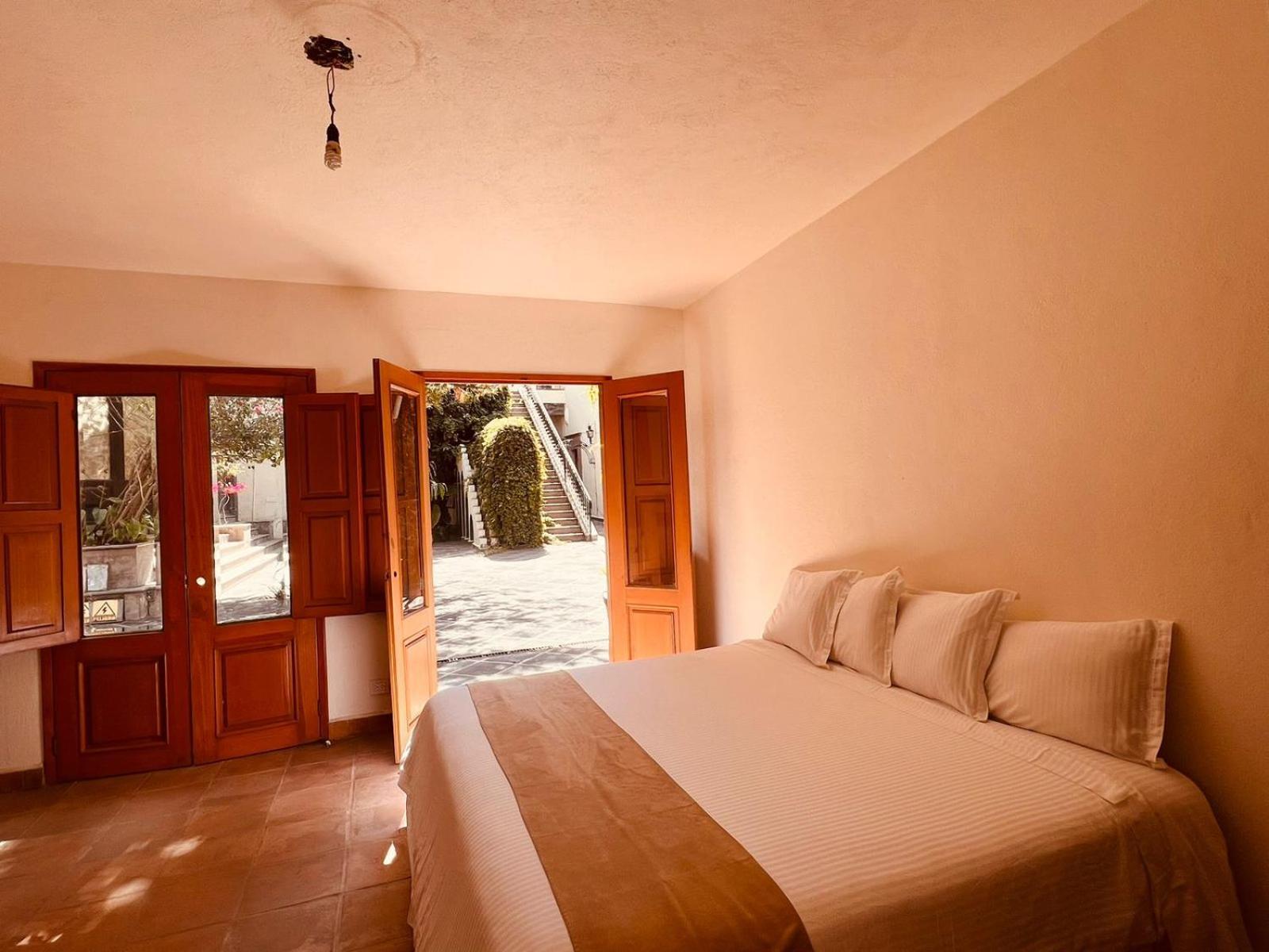ホテル Casalinda San Miguel サン・ミゲル・デ・アジェンデ エクステリア 写真