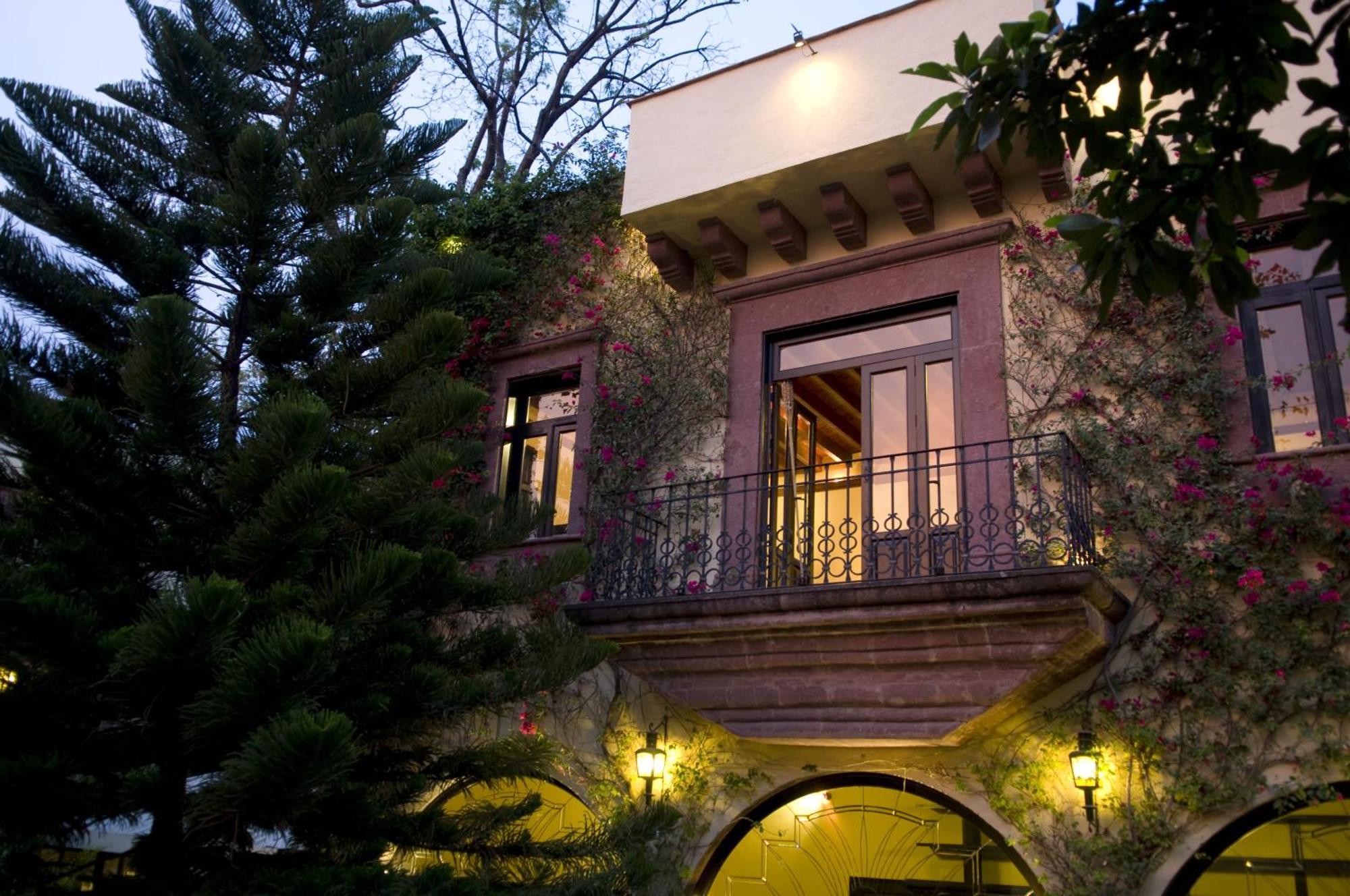 ホテル Casalinda San Miguel サン・ミゲル・デ・アジェンデ エクステリア 写真